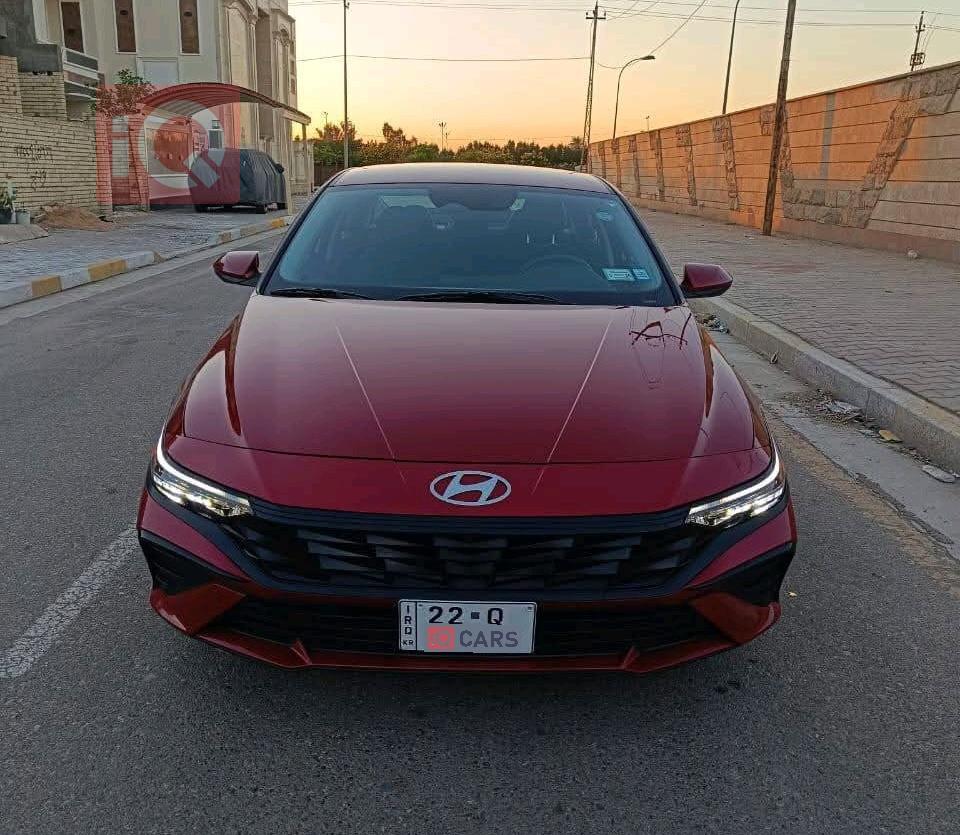 هيونداي النترا